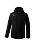 Erima Team Winter Jacket - black