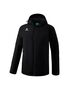 Erima Team Winter Jacket - black