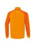 Erima Six Wings Presentation Jacket - new orange/orange