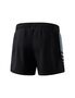 Erima Six Wings Shorts Without Inner Slip - black/slate grey