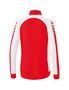 Erima Six Wings Presentation Jacket - red/white