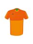 Erima Six Wings T-Shirt Function - new orange/orange