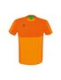 Erima Six Wings T-Shirt Function - new orange/orange