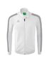 Erima Essential Team Training Jacket - white/monument grey