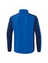 Erima Six Wings Jacket With Removable Sle - new royal/new navy