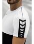 Erima Six Wings T-Shirt Function - black/white