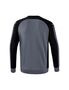 Erima Six Wings Sweatshirt - slate grey/black