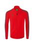 Erima Essential Team Training Jacket - red/slate grey