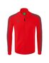 Erima Essential Team Training Jacket - red/slate grey