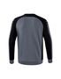 Erima Six Wings Sweatshirt - slate grey/black