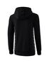 Erima Essential Team Hoody - black/slate grey