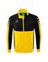 Erima Six Wings Training Jacket - yellow/black