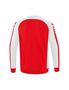 Erima Six Wings Sweatshirt - red/white