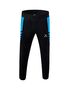 Erima Six Wings Training Pants - black/curacao