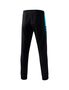 Erima Six Wings Training Pants - black/curacao