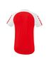 Erima Six Wings Jersey Shortsleeve - red/white