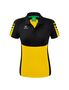 Erima Six Wings Poloshirt Function - yellow/black