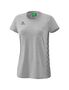 Erima Essential Team T-Shirt - light greymelange/slate grey