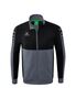 Erima Six Wings Training Jacket - slate grey/black