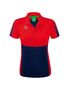 Erima Six Wings Poloshirt Function - new navy/red