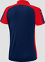 Erima Six Wings Poloshirt Function - new navy/red