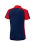 Erima Six Wings Poloshirt Function - new navy/red