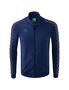 Erima Essential Team Training Jacket - new navy/slate grey