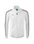 Erima Essential Team Training Jacket - white/monument grey