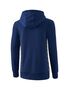 Erima Essential Team Hoody - new navy/slate grey