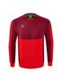 Erima Six Wings Sweatshirt - red/bordeaux