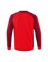 Erima Six Wings Sweatshirt - red/bordeaux