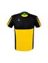 Erima Six Wings T-Shirt Function - yellow/black