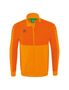 Erima Six Wings Training Jacket - new orange/orange