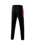 Erima Team Presentation Pants - black/red