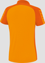 Erima Six Wings Poloshirt Function - new orange/orange