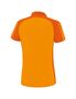 Erima Six Wings Poloshirt Function - new orange/orange