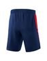 Erima Six Wings Shorts Without Inner Slip - new navy/red