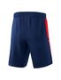 Erima Six Wings Shorts Without Inner Slip - new navy/red