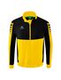Erima Six Wings Presentation Jacket - yellow/black