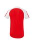 Erima Six Wings Jersey Shortsleeve - red/white