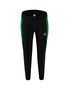 Erima Team Presentation Pants - black/smaragd