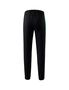 Erima Team Presentation Pants - black/smaragd