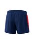 Erima Six Wings Shorts Without Inner Slip - new navy/red