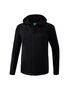 Erima Softshell Jacket - black