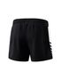 Erima Six Wings Shorts Without Inner Slip - black/white