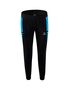 Erima Six Wings Training Pants - black/curacao