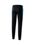 Erima Six Wings Training Pants - black/curacao