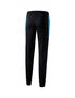 Erima Six Wings Training Pants - black/curacao
