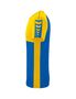 Erima Six Wings T-Shirt Function - new royal/yellow