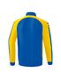 Erima Six Wings Presentation Jacket - new royal/yellow